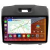 Штатная магнитола Chevrolet TrailBlazer 2012-2016 (тип 2) Canbox Logic-i3 2K 5733-9-293 на Android 11 (4G-SIM, 6/128, DSP, 360, QLed)