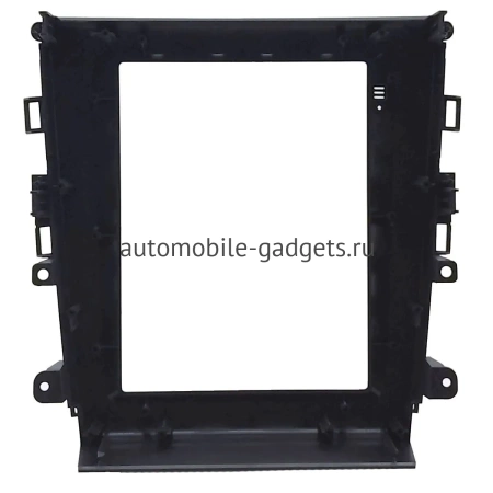 Штатное головное устройство Ford Mondeo 5 2014-2022, Fusion 2 (North America) 2012-2016 Canbox M-Line (Tesla style) 9.7 дюймов 4/64 5622-1312-38 на Android 10 (4G-SIM, DSP, QLed)