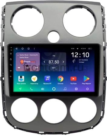 Штатное головное устройство Mazda Verisa 2004-2015 Teyes SPRO PLUS 4/64 9 дюймов RM-9-3052 на Android 10 (4G-SIM, DSP, IPS)