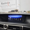 Radiola RDL-LEX-GS монитор 12.3" для Lexus GS 2012-2020 на Android 13, 8/128GB, CarPlay, 4G