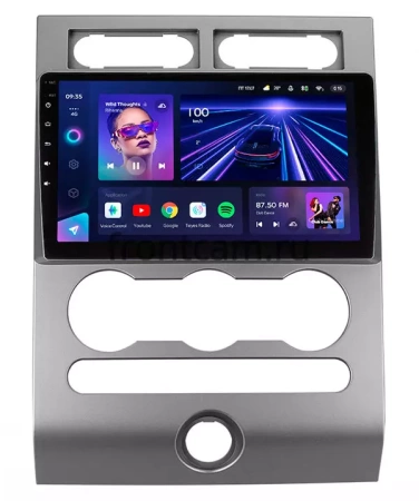 Штатное головное устройство Ford Expedition 3 2006-2017 Teyes CC3 6/128 9 дюймов RM-9-2940 на Android 10 (4G-SIM, DSP, QLed)