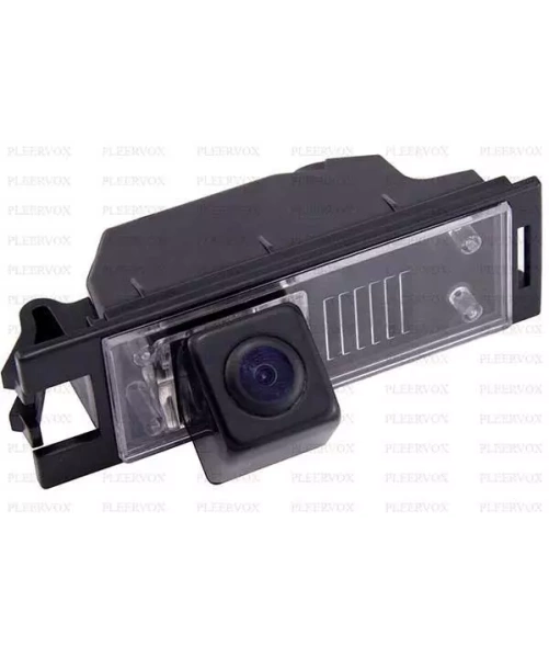 Штатная камера заднего вида Pleervox PLV-CAM-HYN03 для Hyundai ix35 (2010-2015)