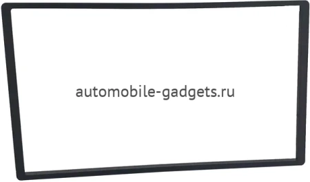 Магнитола в штатное место 2 din Opel Antara 2006-2017 (черная, с ребром) Canbox M-Line 9863-RP-11-028-213 на Android 10 (4G-SIM, 2/32, DSP)