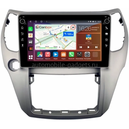 Great Wall Hover M4 2012-2017 Canbox M-Line 7805-10-1820 на Android 10 (4G-SIM, 2/32, DSP, QLed) С крутилками