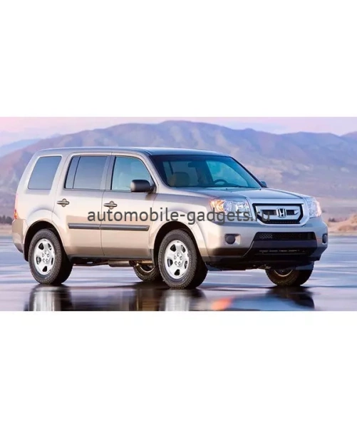 Блокиратор рулевого вала для HONDA PILOT /2008-/ ГУР - Гарант Блок Люкс 006.E/f