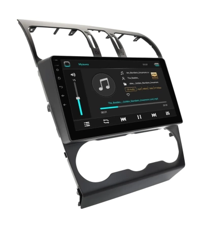 Штатная магнитола Subaru XV, Impreza 2014 - 2016, Forester 2015-2019 Wide Media LC9626QU-4/64 Тип3