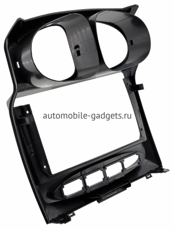 Hyundai Santa Fe (Classic) 2000-2001 (для авто с компасом) OEM RK9-0293 на Android 10 (CarPlay, AHD, 1/32)