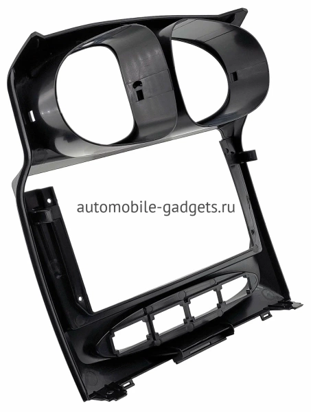 Hyundai Santa Fe (Classic) 2000-2001 (для авто с компасом) OEM RK9-0293 на Android 10 (CarPlay, AHD, 1/32)
