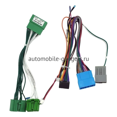Штатная магнитола Honda Accord 7 2002-2008 12.3 дюйма Teyes LUX ONE 360 6/128 RM-2286 на Android 10 (4G-SIM, 6/128, DSP, QLed) Mercedes Style