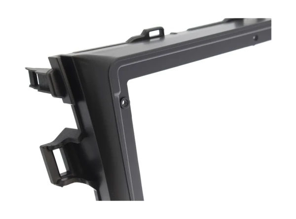 Штатная магнитола Toyota Corolla (E150) 2006-2013 (черная, без воздуховодов) OEM RK9-9094 на Android 10 (CarPlay, AHD, 1/32)