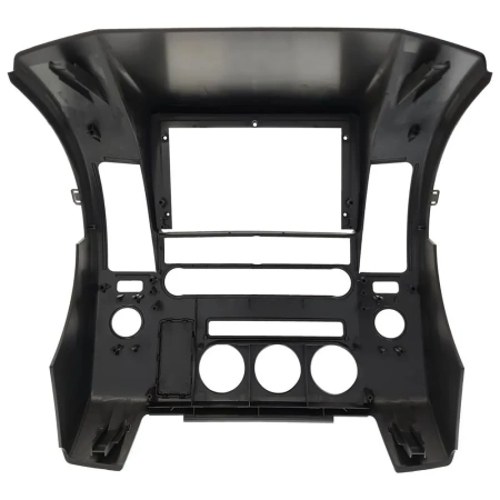 Штатная магнитола Canbox EVO 2K 5814-9-1424 для Nissan Navara 3 (D40), Pathfinder 3 2004-2014 (для авто с навигацией) на Android 14 (4G-SIM, 4/64, DSP, QLed, AI, 360)