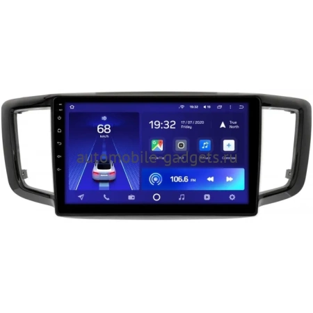 Штатное головное устройство Teyes CC2L PLUS 1/16 10 дюймов RM-10-1100 для Honda Odyssey 5 2017-2020 на Android 8.1 (DSP, IPS, AHD) Штатное головное устройство Teyes CC2L PLUS 1/16 10 дюймов RM-10-1100 для Honda Odyssey 5 2017-2020 на Android 8.1 (DSP, IPS, AHD)