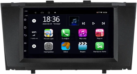 Toyota Avensis 3 2008-2015 Canbox 2/32 на Android 10 (GT7-RP-TYAV25XF-177) (IPS, DSP, CarPlay)