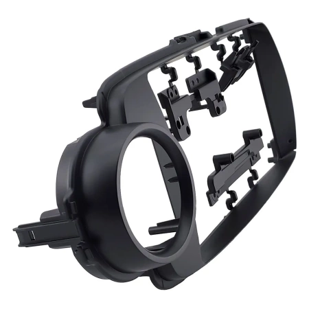 Штатное головное устройство Teyes SPRO PLUS 4/64 9 дюймов RM-9-0635 для Toyota Vitz 3 (XP130), Yaris 3 2010-2017 (правый и левый руль, черная) на Android 10 (4G-SIM, DSP, IPS)