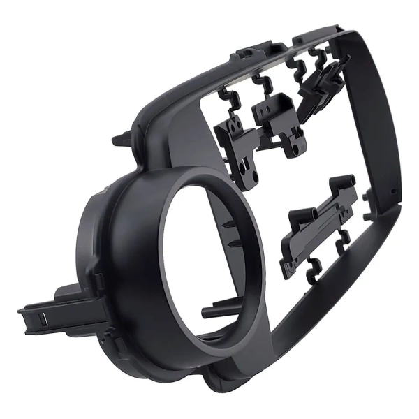 Штатная магнитола Toyota Vitz 3 (XP130), Yaris 3 2010-2017 (правый и левый руль, черная) Canbox GT9-0635 2/32 Android 10 (IPS, DSP, CarPlay)