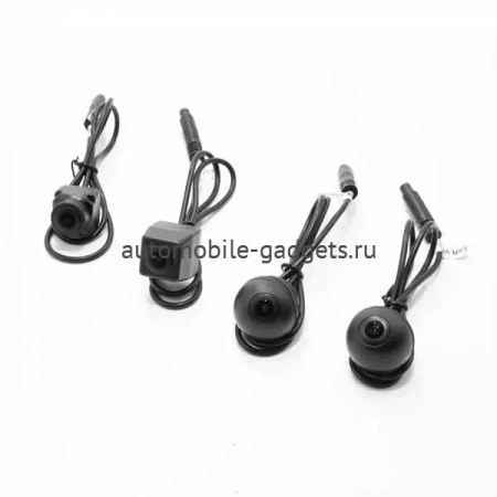 Универсальная 3D система кругового обзора INVENTCAR ARV 01