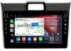 Штатная магнитола Toyota Corolla Fielder, Corolla Axio 2012-2024 Canbox H-Line 7803-9-1144 на Android 10 (4G-SIM, 4/64, DSP, IPS) С крутилками