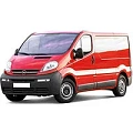 Opel Vivaro A (2001-2006) Opel Vivaro A (2001-2006)