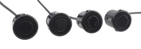 Цифровой парктроник (4 датчика, 22мм) для подключения к магнитоле