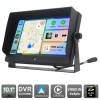 Парковочный монитор 10,1" для грузовиков и автобусов AVS1015DVR с функцией CarPlay и Android Auto