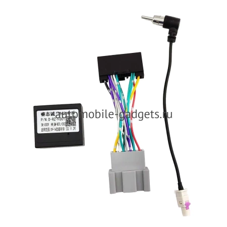 Штатное головное устройство Ford Fiesta (Mk6) 2008-2019 Canbox PRO-Line (Tesla style) 9.7 дюймов 8/256 7883-1312-124 на Android 13 (4G-SIM, DSP, QLed)