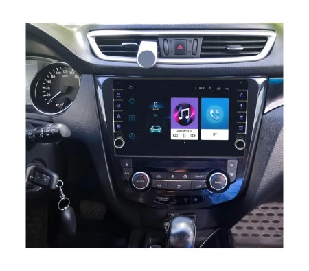 Штатная магнитола Nissan Qashqai, X-Trail 2014+ Wide Media LC1009ON-2/32 авто без Navi и 360