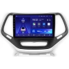 Штатное головное устройство Jeep Cherokee 5 (KL) 2013-2024 Teyes X1 4G 4/32 10 дюймов RM-10-811 на Android 10 (4G-SIM, DSP)