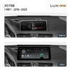 Штатная магнитола BMW X1 (F48) 2015-2023 12.3 дюйма Teyes LUX ONE 4/32 RM-0014 на Android 10 (4G-SIM, 4/32, DSP, QLed) BMW Style
