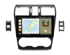 Штатная магнитола Subaru XV, Impreza 2014 - 2016, Forester 2015-2019 Wide Media MT9343QT-2/32 Тип2