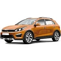 Kia Rio X-Line (2017-2020) Kia Rio X-Line (2017-2020)