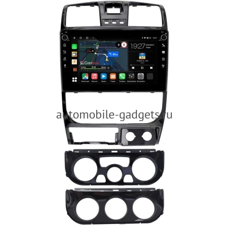 Great Wall Wingle 5 2011-2015 Canbox M-Line 7805-10-027 на Android 10 (4G-SIM, 2/32, DSP, QLed) С крутилками