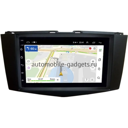 Mercedes C-klasse (W204) 2006-2011 OEM 2/16 на Android 10 (GT7-RP-11-359-357)