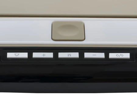 Потолочный монитор AVEL AVS1717MBE (серый) 17,3" со встроенным Full HD медиаплеером 