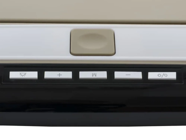 Потолочный монитор AVEL AVS1717MBE (серый) 17,3" со встроенным Full HD медиаплеером 