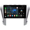 Штатная магнитола Toyota Camry XV55 2014-2018 (для авто с камерой, JBL) Canbox M-Line 2K 4176-10-0027 на Android 10 (4G-SIM, 2/32, DSP, QLed)