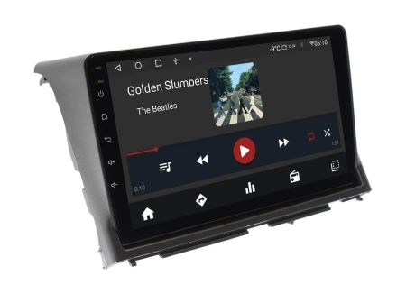 Штатная магнитола Honda Mobilio, Mobilio Spike 2001 - 2008 Wide Media MT9306QT-2/32 Штатная магнитола Honda Mobilio, Mobilio Spike 2001 - 2008 Wide Media MT9306QT-2/32