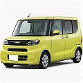 Daihatsu Tanto 4 (2019-2025) Daihatsu Tanto 4 (2019-2025)