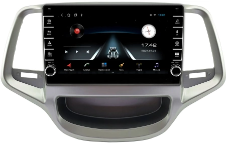 Changan Eado 2013-2018 (серебристая, тип 2) Canbox BGT9-0580 2/32 на Android 10 (IPS, DSP, CarPlay)