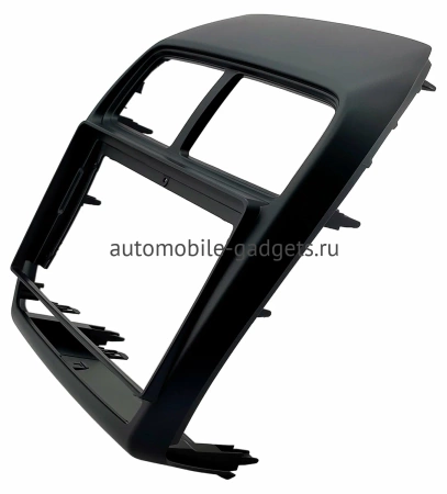 Штатная магнитола Mitsubishi ASX, Outlander Sport, RVR 3 2015-2024 Canbox M-Line 4544-9-1162 на Android 10 (4G-SIM, 2/32, DSP, QLed)