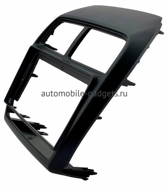 Штатная магнитола Mitsubishi ASX, Outlander Sport, RVR 3 2015-2024 Canbox M-Line 4544-9-1162 на Android 10 (4G-SIM, 2/32, DSP, QLed)