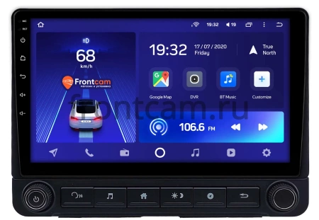 Штатное головное устройство Honda HR-V 2, Vezel, XR-V 2014-2021 Teyes CC2L PLUS 2/32 9 дюймов RM-9-2141 на Android 8.1 (DSP, IPS, AHD)