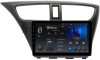 Штатное головное устройство Honda Civic 9 5D 2011-2015 (левый руль, хэтчбэк) Teyes X1 4G 4/64 9 дюймов RM-9-0108 на Android 10 (4G-SIM, DSP)