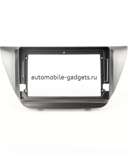 Incar RMS-FC461 Переходная рамка для установки магнитолы 9 дюймов Mitsubishi Lancer 2003-2007