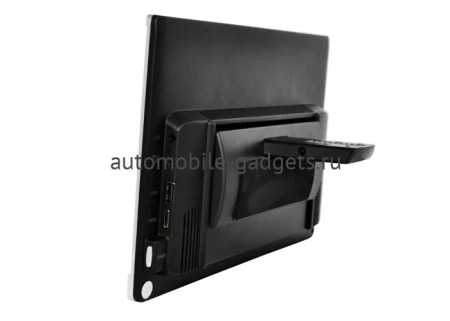 Навесной монитор на подголовник 11 дюймов ERGO ER11AN на ANDROID 13 Навесной монитор на подголовник 11 дюймов ERGO ER11AN на ANDROID 13