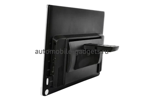 Навесной монитор на подголовник 11 дюймов ERGO ER11AN на ANDROID 13 Навесной монитор на подголовник 11 дюймов ERGO ER11AN на ANDROID 13