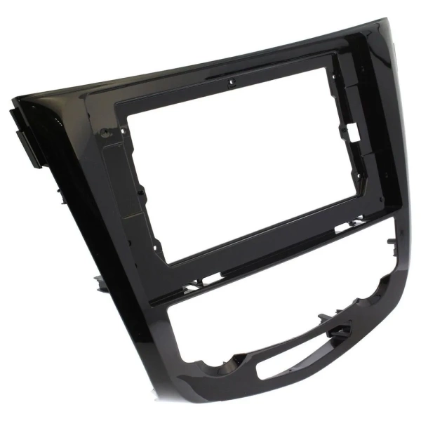 Штатная магнитола Nissan Qashqai 2, X-Trail (T32) 2013-2022 (авто с климат-контролем) Canbox H-Line 2K 4128-1009/1010 11.5 дюймов на Android 10 (4G-SIM, 8/256, DSP, QLed)