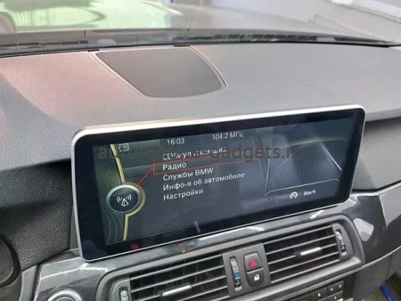 Radiola RDL-1278 Штатная магнитола для BMW 5-серия F10 2010-2013 (CIC) на Android 12 c 8GB, 4G