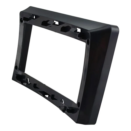Штатная магнитола Hyundai Grand Starex, H1 2 2007-2015 (черная) Canbox H-Line 4197-9-0611 на Android 10 (4G-SIM, 8/128, DSP, QLed)