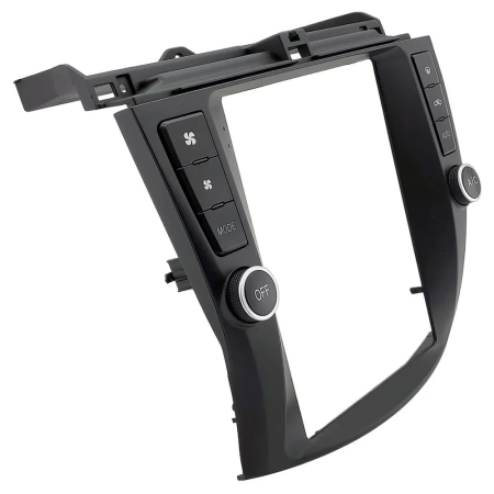 Штатное головное устройство Honda Accord 7 2002-2008 (Тип 1) Canbox M-Line (Tesla style) 9.7 дюймов 4/64 5622-1312-171 на Android 10 (4G-SIM, DSP, QLed)