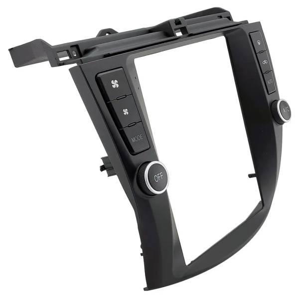 Штатное головное устройство Honda Accord 7 2002-2008 (Тип 1) Canbox PRO-Line (Tesla style) 9.7 дюймов 12/256 7884-1312-171 на Android 13 (4G-SIM, DSP, QLed)